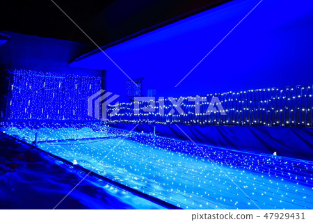 Ishigami no Oka Museum of Art Illuminations 47929431