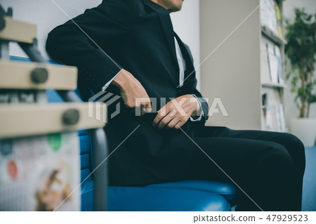 employee, officeworker, gents 47929523