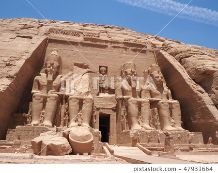 Abu Simbel Great Temple Abu Simbel Great Temple 47931664