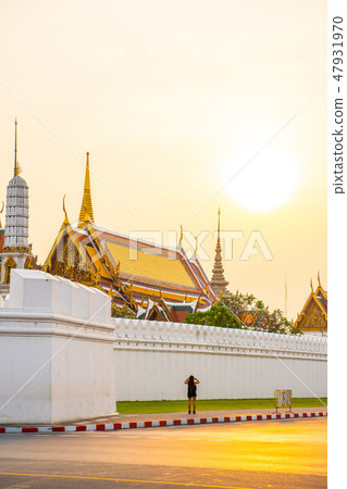 Wat Phra Kaew temple of the emerald buddha 47931970
