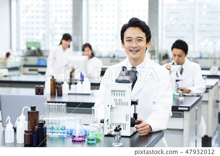 Science science Experiment scientist Chemist 47932012