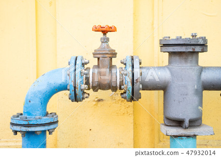 waterpipe pipe to feed water 47932014