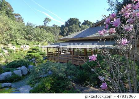 Inamori Pavilion and Garden of Balboa Park 47932060