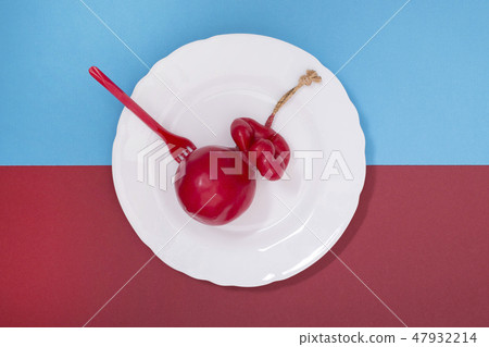 Handmade smoked hard cheese in paraffin shells Handmade smoked hard cheese in paraffin shells 47932214