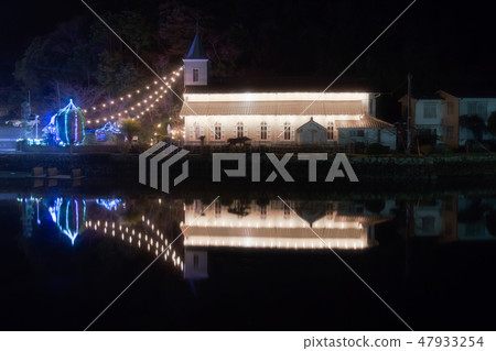 Nakanoura church 47933254