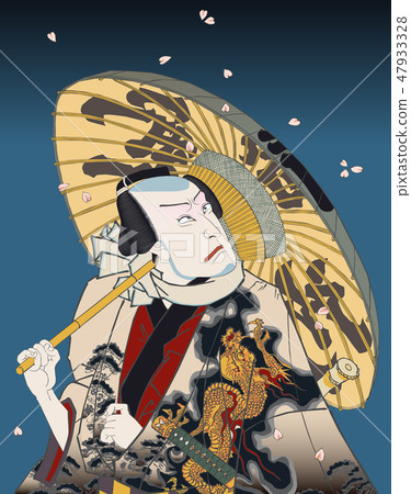 Gorozura of Kabuki Ryuen Zenkoku Gosho Gorozura of Kabuki Ryuen Zenkoku Gosho 47933328