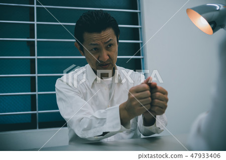 罪犯 偵訊 偵查 47933406