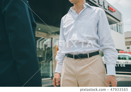 警察 男人 男 47933583