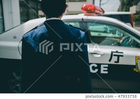 警察 男人 男 47933738