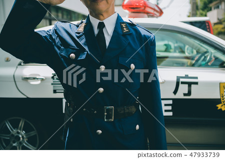 警察 男人 男 47933739