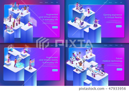 Augmented and Virtual Reality in Everyday Life 47933956