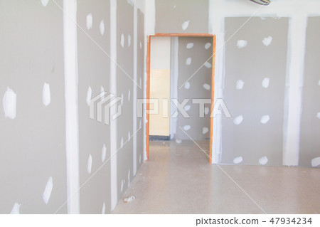 gypsum board wall interior decoration of home gypsum board wall interior decoration of home 47934234