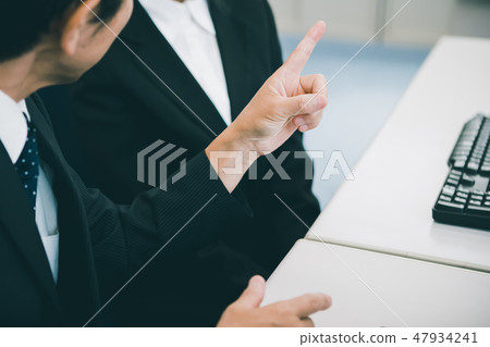 商業 商務 商務人士 47934241