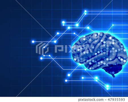 Artificial Intelligence AI Artificial Brain Data Analysis Dynamic Technologies Advanced Technology Advancement Artificial Intelligence AI Artificial Brain Data Analysis Dynamic Technologies Advanced Technology Advancement 47935593
