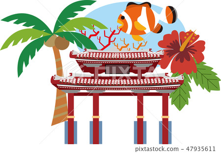 沖繩島 沖繩島 47935611