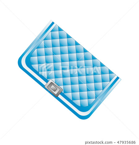 Blue beautiful clutch Blue beautiful clutch 47935686