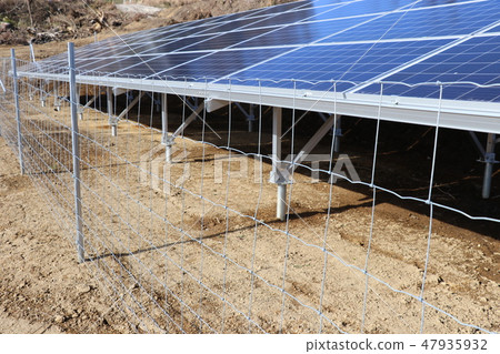 太陽能發電廠 47935932