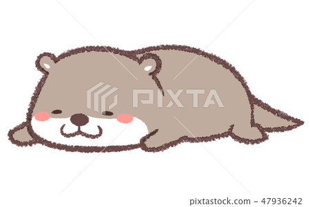 水獺的水獺 47936242