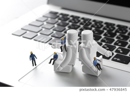 我想休息一下AI機器人 47936845