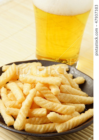 Eboshi with beer 47937383