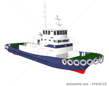 Pusher ship Pusher ship 47938129