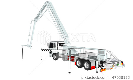 Raw compump car Raw compump car 47938133