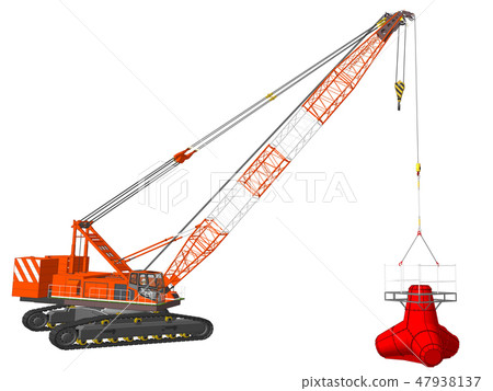 履帶200T 履帶200T 47938137