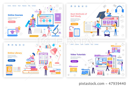 Best Methods of Self Study Set of Websites Info 47939440