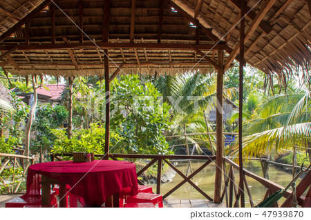 Vietnam Can Tho Resort Area 47939870