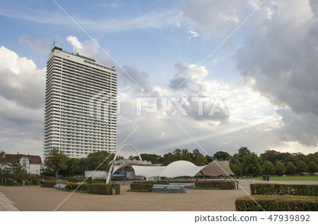 Hotel Maritim in Travemuende Hotel Maritim in Travemuende 47939892