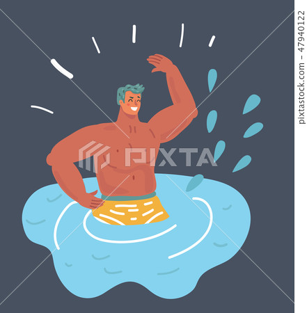 Summer Beach Vacation Concept. Summer Beach Vacation Concept. 47940122