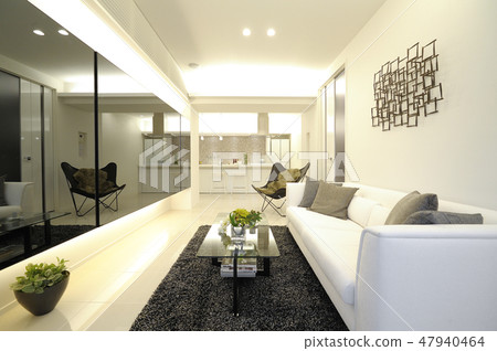 Living room residence 47940464