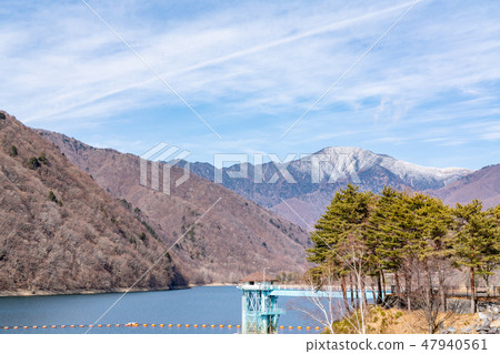 [Yamanashi Prefecture] Hirose Dam 47940561