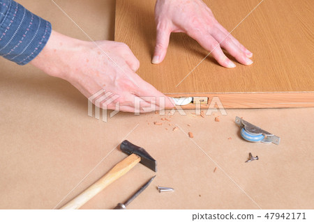 Door repair of fittings Door repair of fittings 47942171