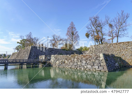 Yatsushiro Castle Ruins Yatsushiro Castle Ruins 47942777