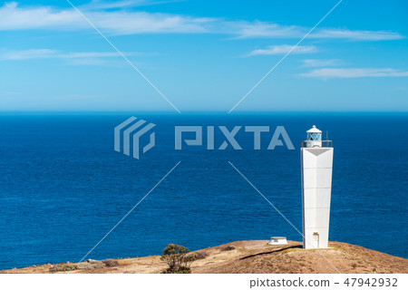 Cape Jervis Lighthouse Cape Jervis Lighthouse 47942932