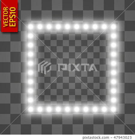 Mirror for make-up or a photo frame 47943023