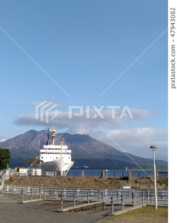 櫻島和渡輪 櫻島和渡輪 47943082