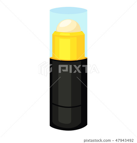 Colorful cartoon highlighter stick 47943492