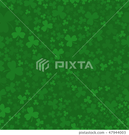 Patrick day seamless pattern Patrick day seamless pattern 47944003