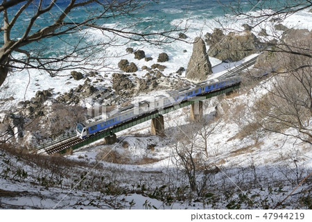 "Goneni Resort Resort Shirami" Aoike "" Fukaura Town, Aomori Prefecture 47944219