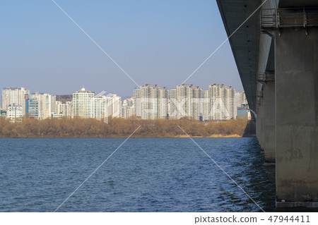 Sogang University, Mapo-gu, Han River, Seoul 47944411