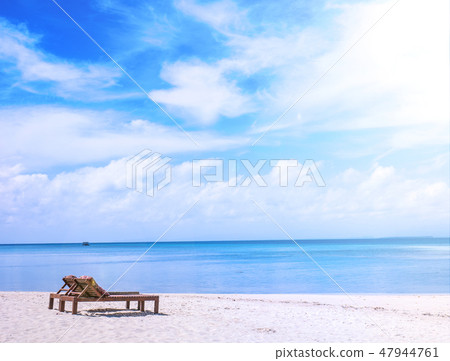 Shatan Sea Nada Chairs Holidays beach vacation skyline Vacation beach 47944761