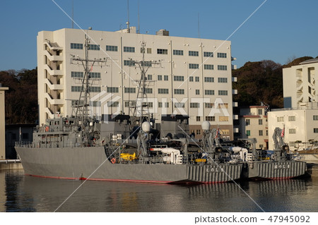 Minesweet boat Erasashima and Hatsushima Minesweet boat Erasashima and Hatsushima 47945092