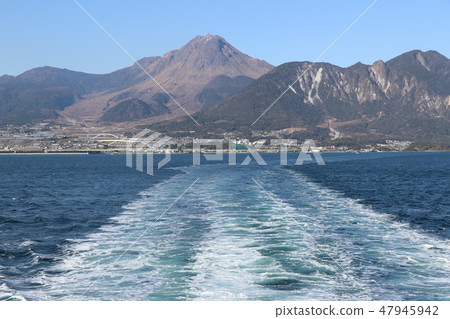 從海上俯瞰平成新山 47945942