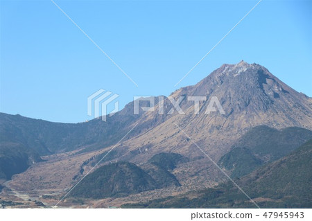 Overlooking Heisei Xinshan from the sea 47945943