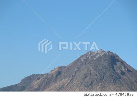 從海上俯瞰平成新山 47945952