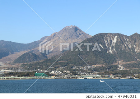 從海上俯瞰平成新山 47946031