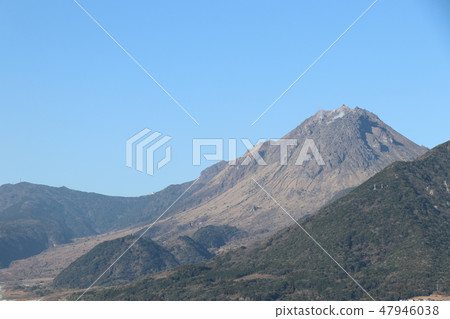 從海上俯瞰平成新山 47946038