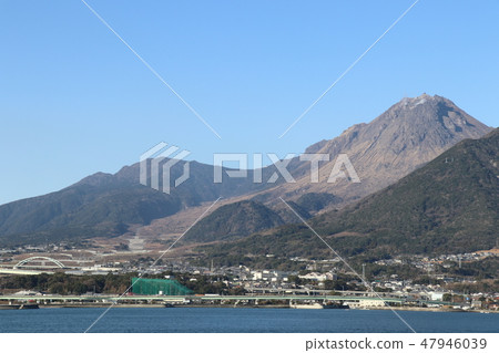 從海上俯瞰平成新山 47946039